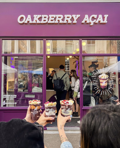 OAKBERRY ACAI | Notting Hill restaurant