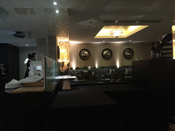 Oasis O1 Restaurant & Bar restaurant