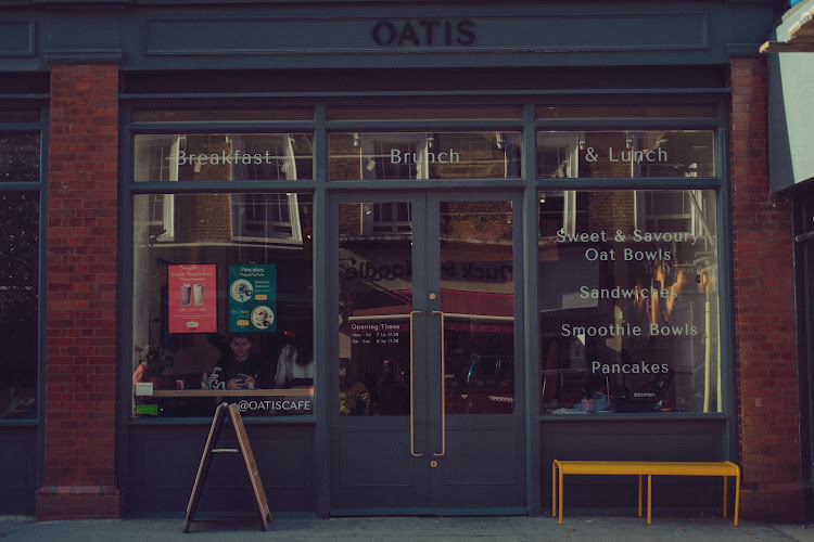 OATIS restaurant