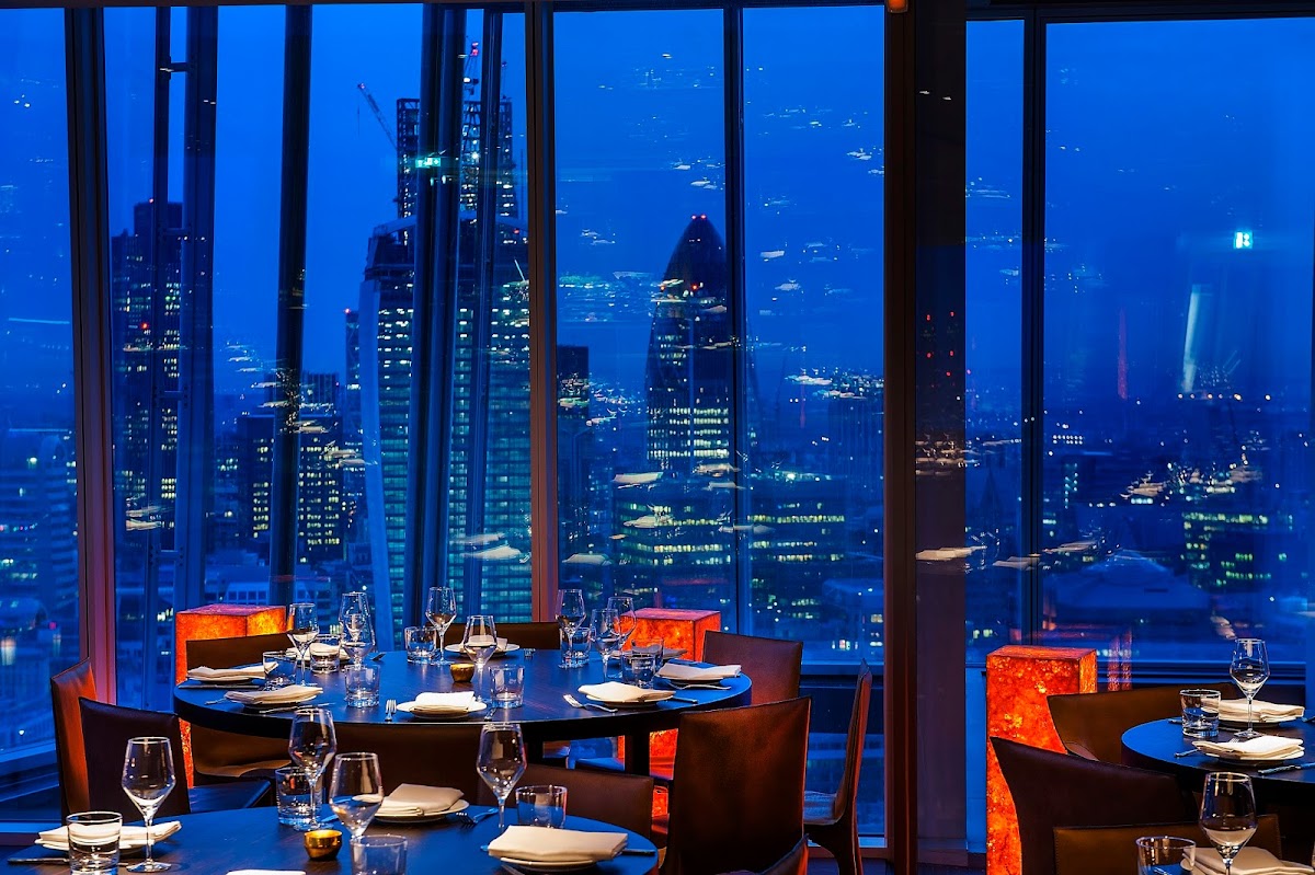 Oblix restaurant