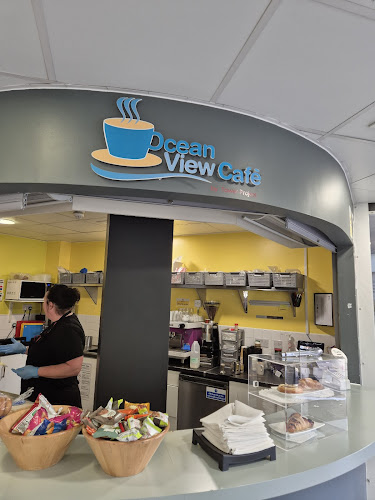 Ocean View Cafe restaurant