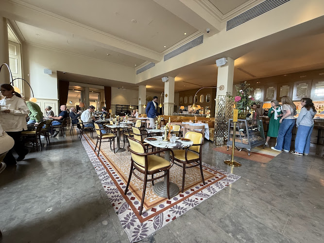 Ochre Restaurant restaurant