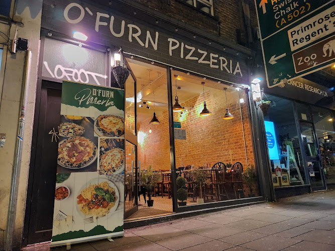 O'Furn Pizzeria restaurant