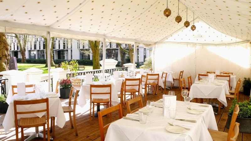 Ognisko Restaurant restaurant