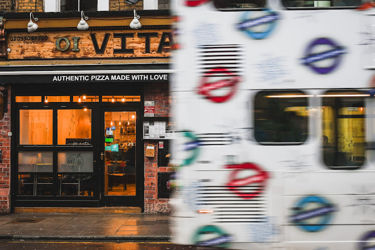 Oi Vita Pizzeria restaurant