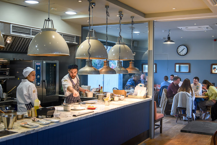 OKN1 restaurant