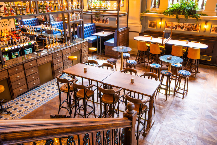 Old Bank of England restaurant