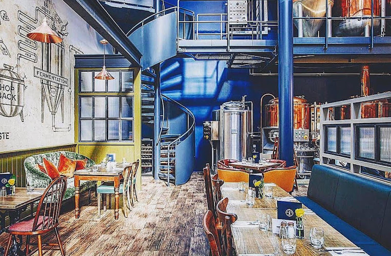 Old Brewery restaurant
