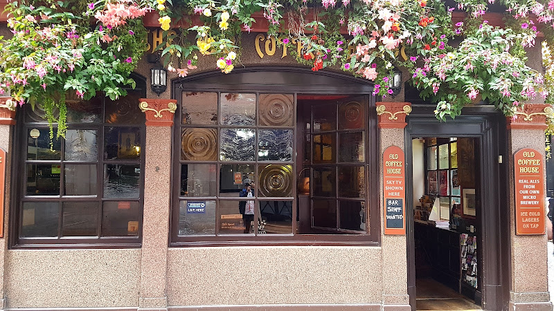 Old Coffee House restaurant