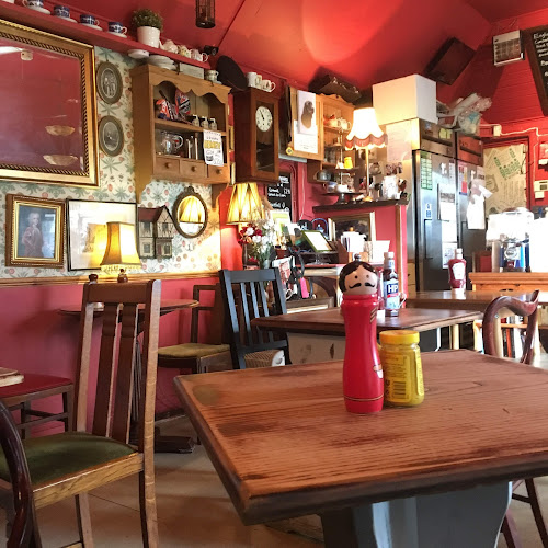 Old Cottage Coffee Shop Cafe restaurant
