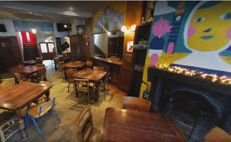Old Nunshead restaurant