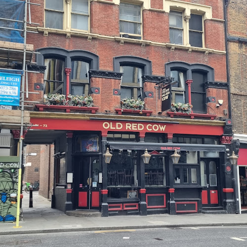 Old Red Cow restaurant