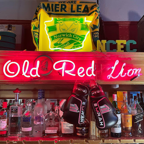 Old Red Lion Pub & Playhouse restaurant