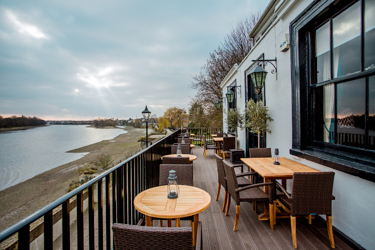 Old Ship restaurant