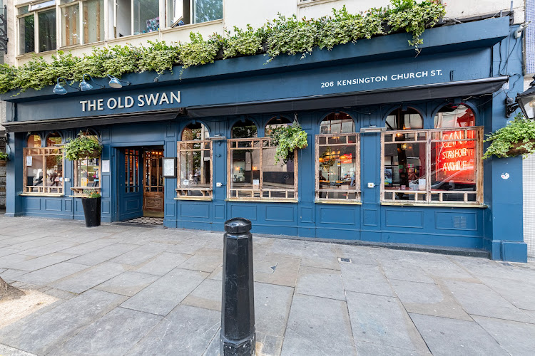 Old Swan restaurant
