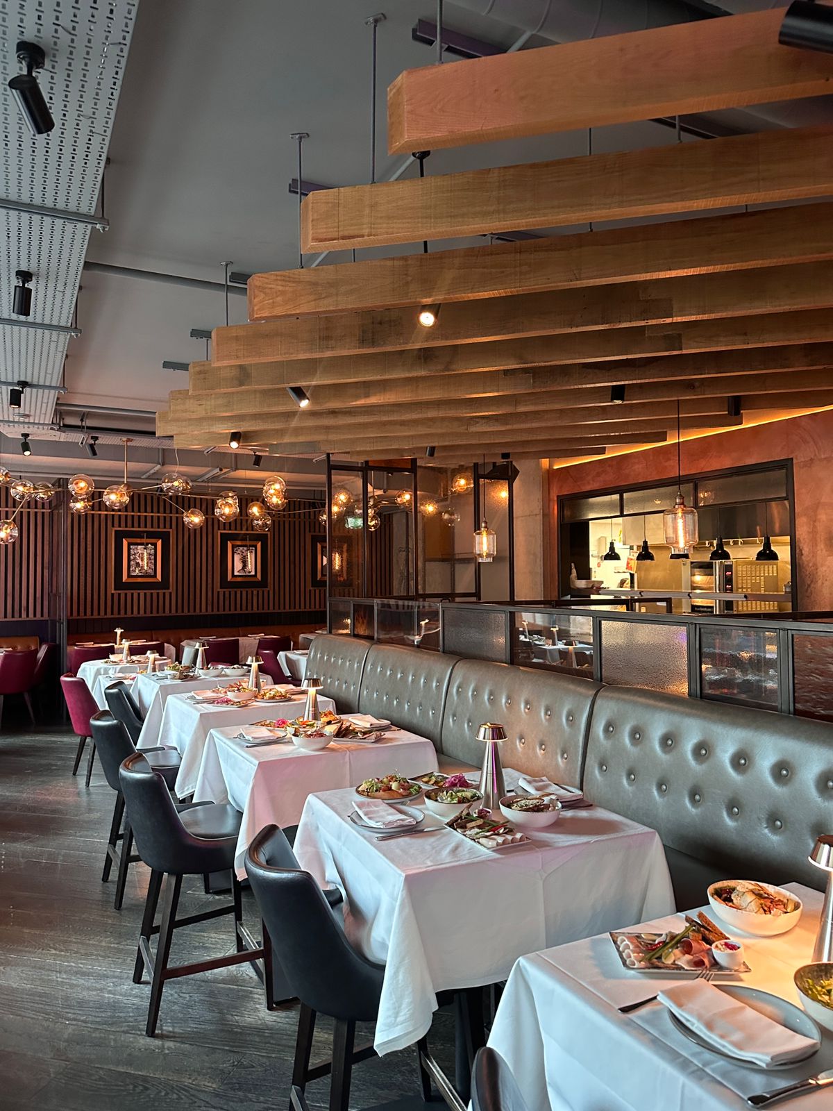 Ole Kyiv At Old Street restaurant