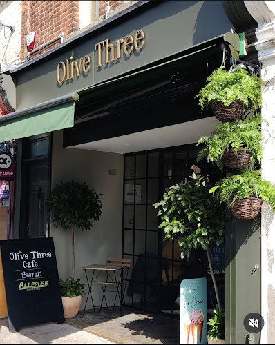 Olive Three restaurant