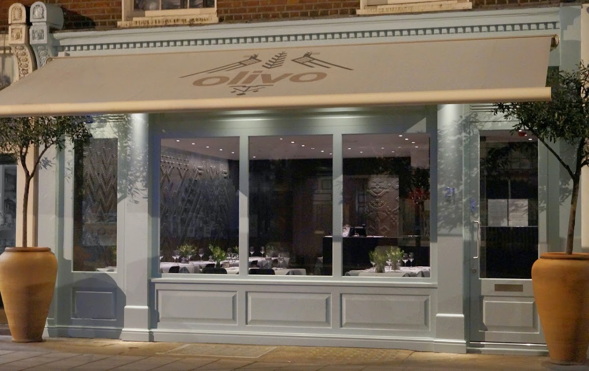 Olivo restaurant
