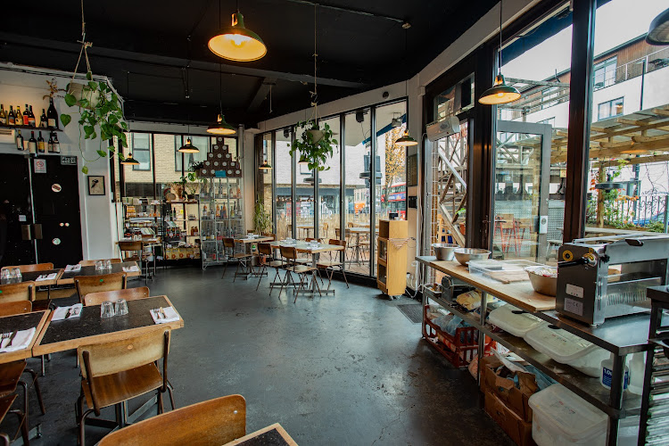 OMBRA restaurant