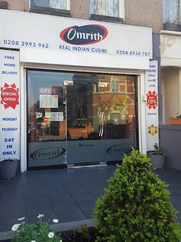Omrith restaurant