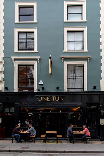 One Tun restaurant