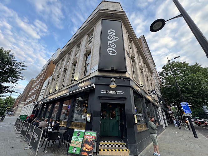 O'Neill's Kings Cross restaurant