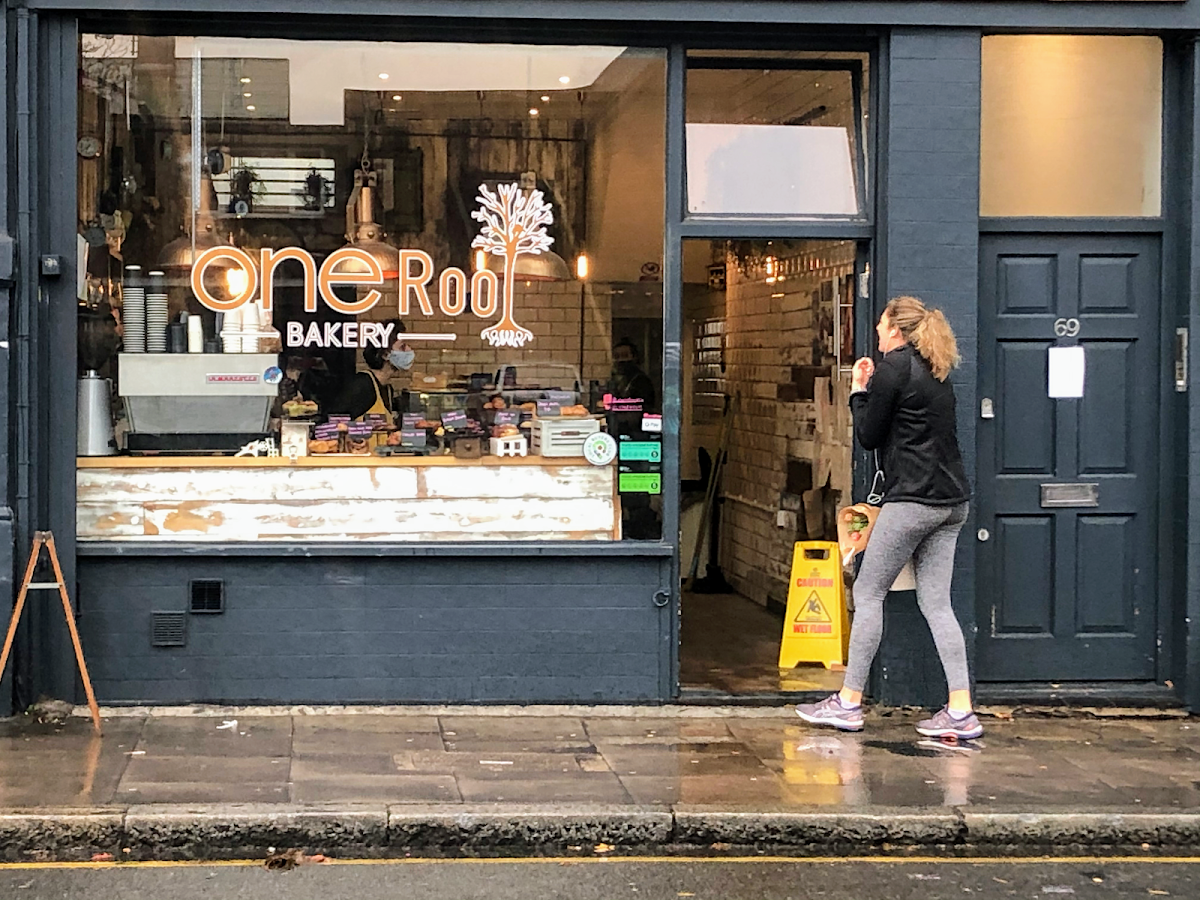 OneRoot Bakery & Brunch restaurant