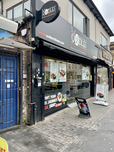 Oodles Wok Walthamstow restaurant