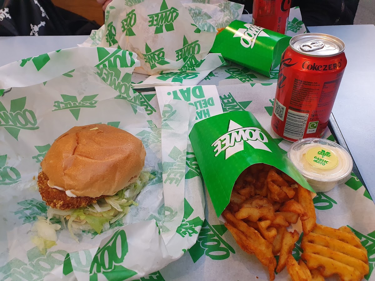 Oowee Vegan Brixton — photo 3