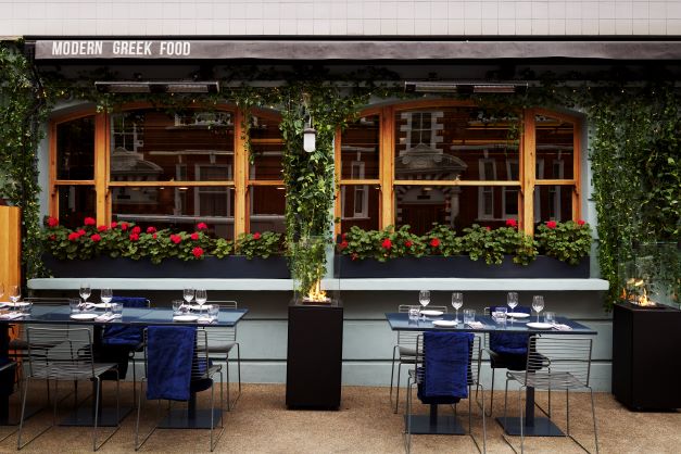 OPSO restaurant