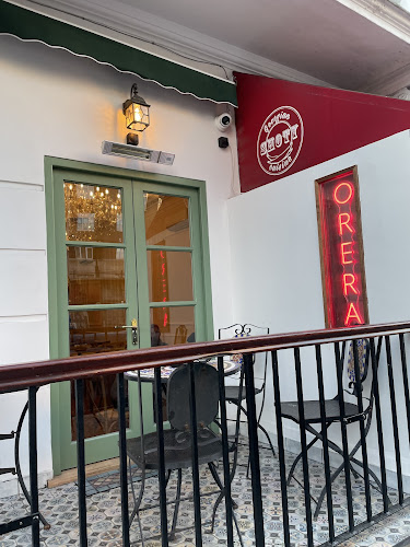 ORERA Georgian Restaurant & Bar restaurant