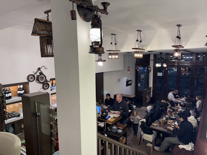 Oriental King 王饱饱 — Hammersmith