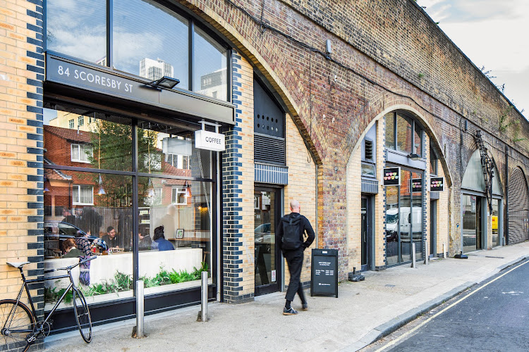 Origin Coffee (Scoresby Street) restaurant