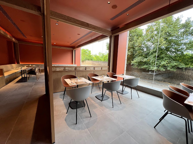 Origin Kensington restaurant