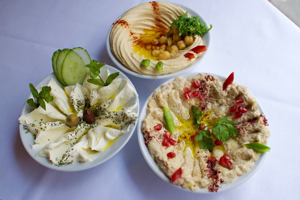 Orjowan, Lebanese Restaurant London — photo 2