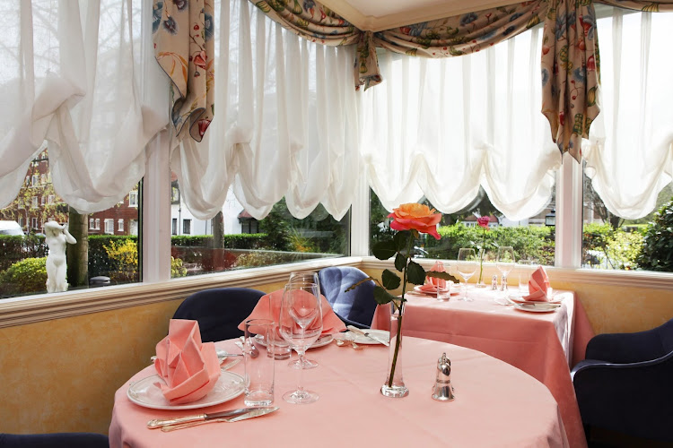 Oslo Court Restaurant restaurant