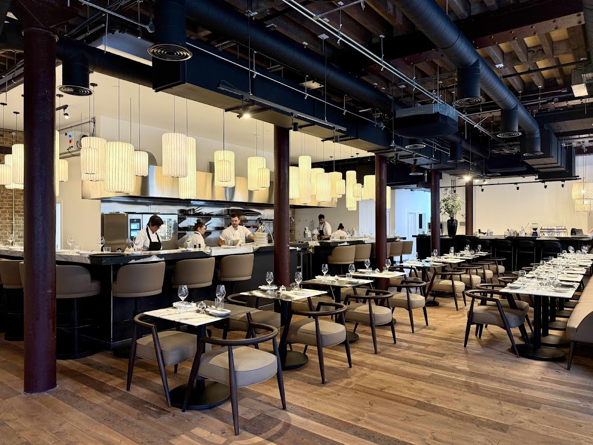Osteria Angelina restaurant