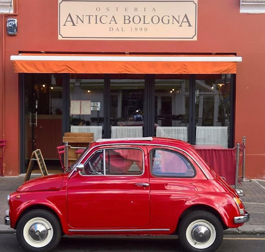 Osteria Antica Bologna restaurant