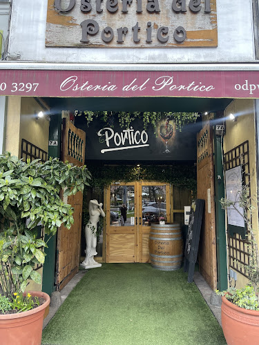 Osteria del Portico restaurant