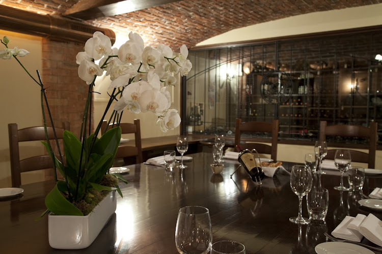 Osteria dell'Angolo restaurant