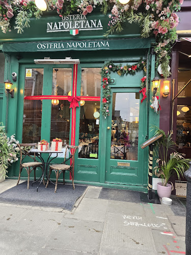 Osteria Napoletana restaurant