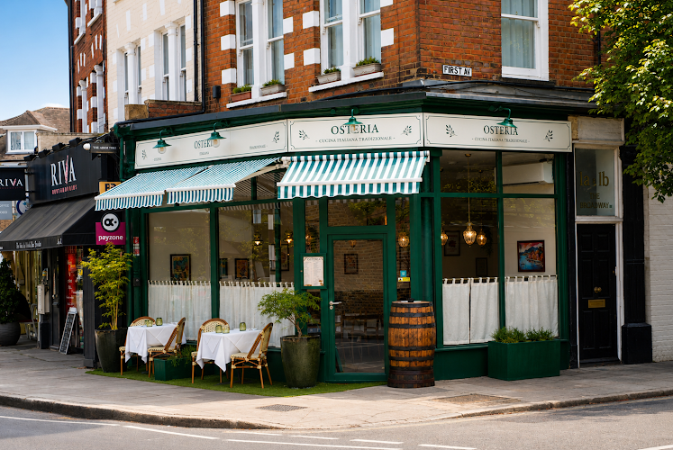 Osteria Otello restaurant