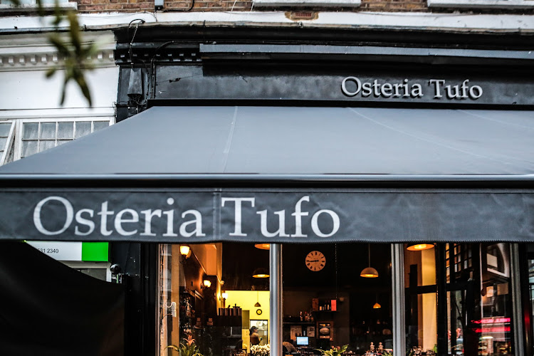 Osteria Tufo 🇮🇹 restaurant
