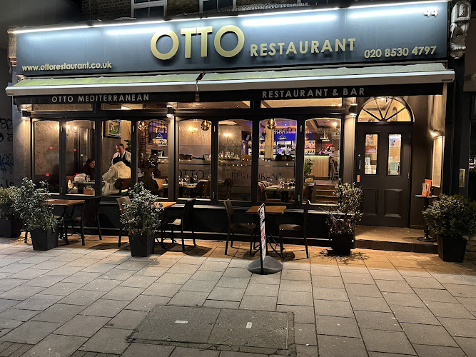 OTTO Restaurant Bar restaurant