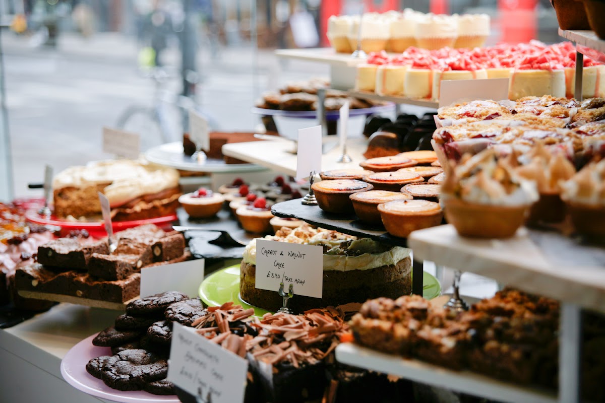 Ottolenghi Islington — photo 3