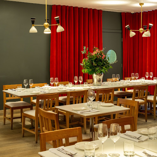 Ottolenghi Spitalfields restaurant