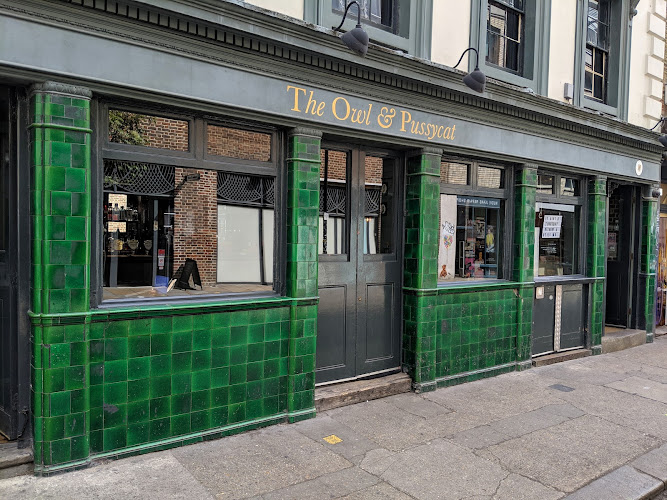 Owl & Pussycat restaurant