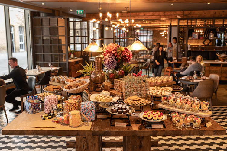 OXBO Bankside restaurant