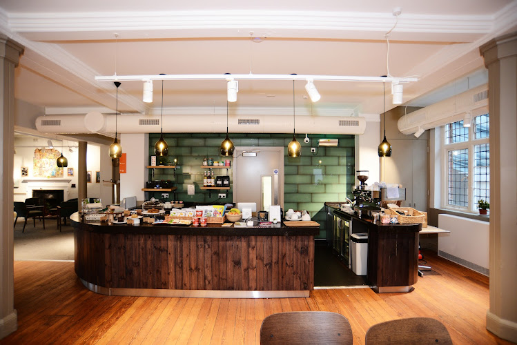 Oxford House Café restaurant