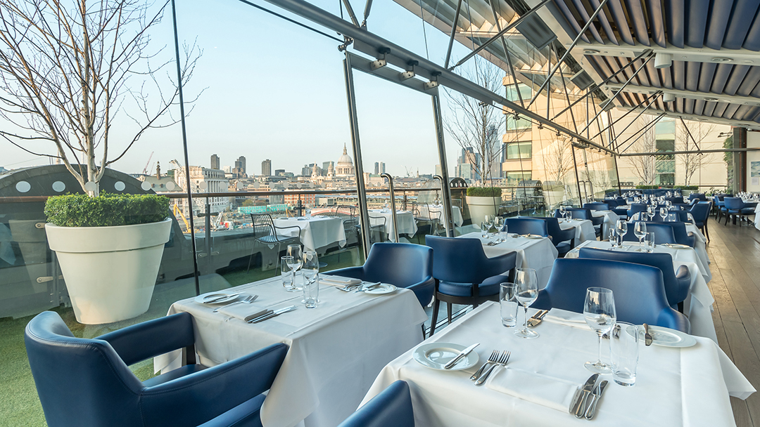 OXO Restaurant restaurant